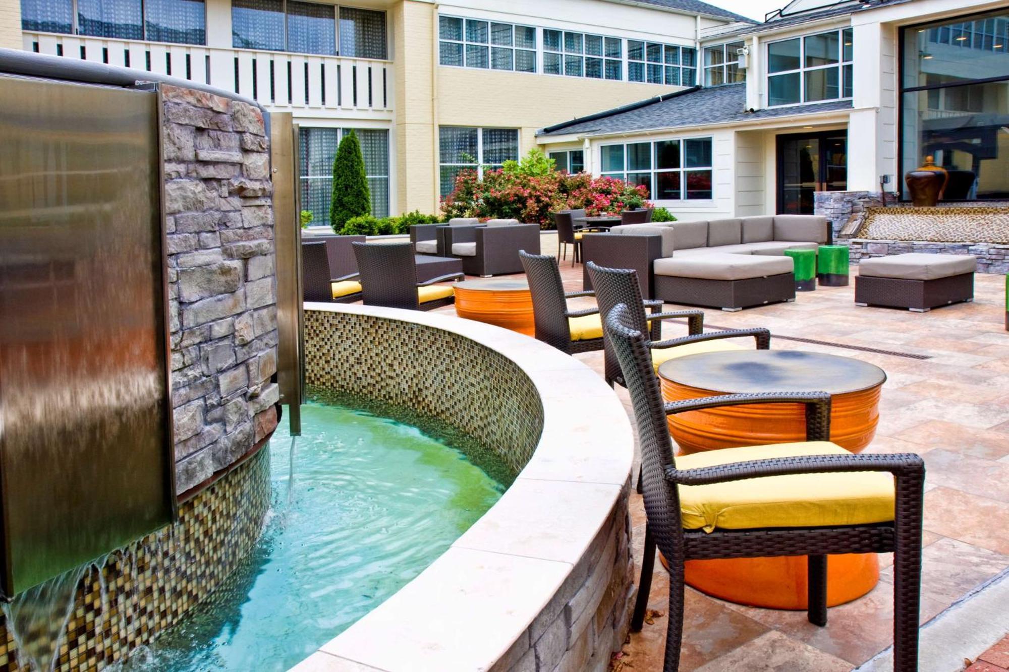 Doubletree Suites By Hilton Hotel Huntsville South Εξωτερικό φωτογραφία