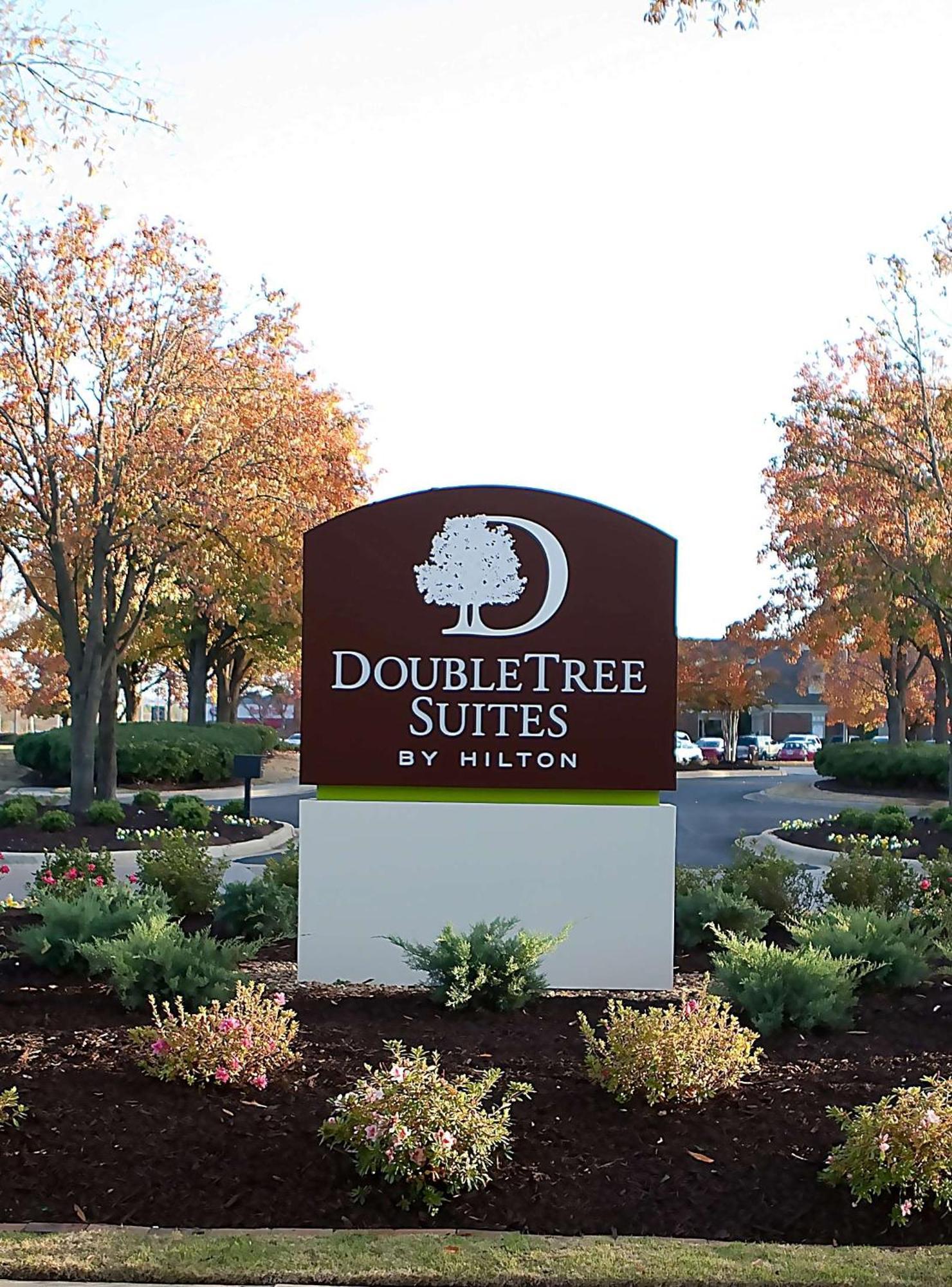 Doubletree By Hilton Huntsville-South Εξωτερικό φωτογραφία