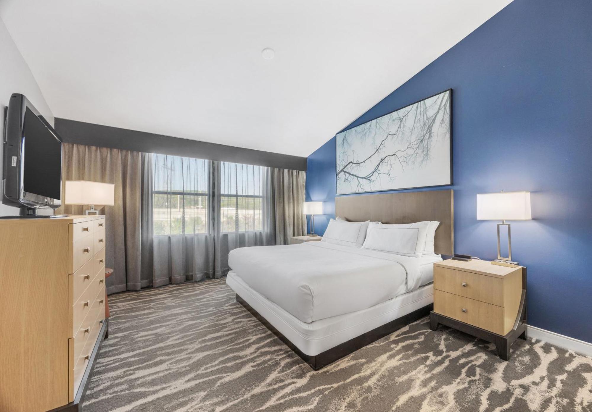 Doubletree Suites By Hilton Hotel Huntsville South Εξωτερικό φωτογραφία