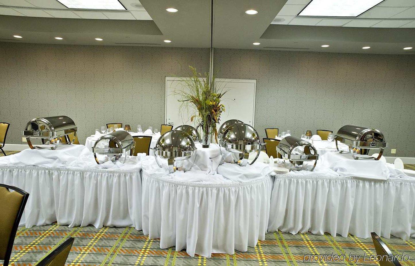 Doubletree Suites By Hilton Hotel Huntsville South Εστιατόριο φωτογραφία