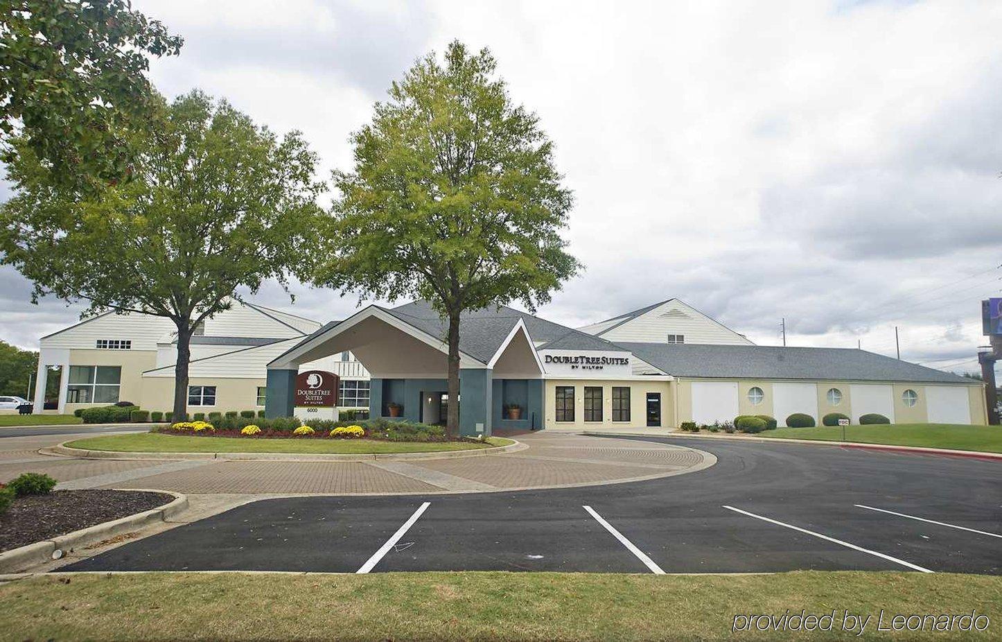 Doubletree Suites By Hilton Hotel Huntsville South Εξωτερικό φωτογραφία